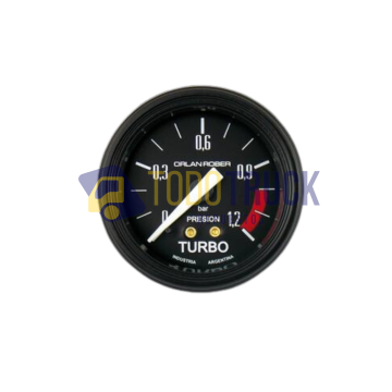 Manómetro presión turbo 1.2kg - CA002/239 -