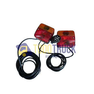 faro Tráiler 12/24V (Con imanes) (OT001/011)