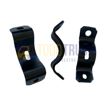 Soporte hoja pivotante cabina Mercedes Benz 1728 - CA003/610 -
