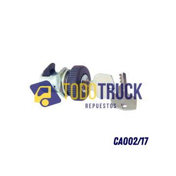Traba guantera Mercedes Benz 1313 con llave - CA002/17 -