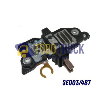 Regulador 24v Mercedes Benz 1728/ATEGO/ACTROS   (SE003/487)