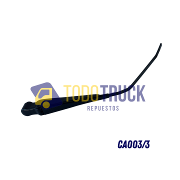 Brazo limpiaparabrisas Mercedes Benz 1313/1519 curvo - CA003/3 -