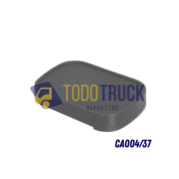Forro pedal freno/embrague Mercedes Benz 1318 (CA004/37)