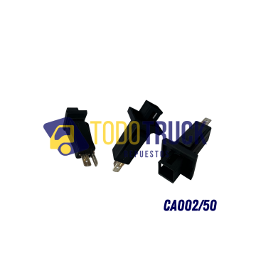 Portalámpara luz tablero Mercedes Benz 1318 - CA002/50 -