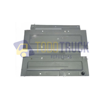 Soporte matrícula delantera Mercedes Benz 1620 - 1622  (CA003/525)