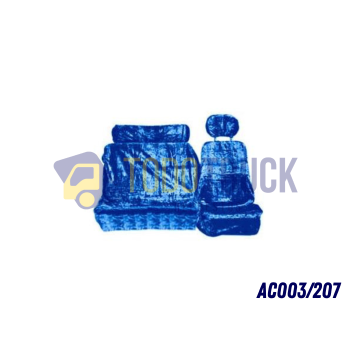 Cubre asiento butaca + asiento - AC003/207