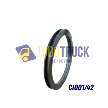 Rala acoplado  1 mtx99cm*9cm CMEC (CI001/42)
