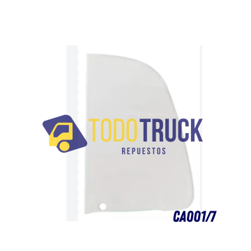 Vidrio ventilete Mercedes Benz 1313 - CA001/7 -