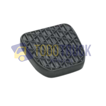 Forro pedal freno/embrague Mercedes Benz  1618/709/608 (CA004/123)