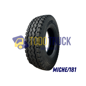 Cubierta HANKS MIXTA  22.5 295/80 HKHS64  ( MICHE/181)