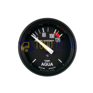 Medidor temperatura  con bulbo eléctrico  CA002/205 -