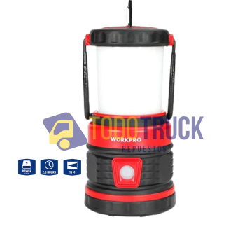 LINTERNA RECARGABLE