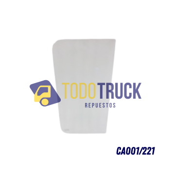 Vidrio puerta Mercedes Benz 608 (corredizo)  - CA001/221 -