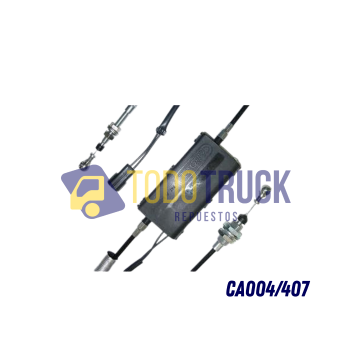 Maroma acelerador completa Mercedes Benz 711 (CA004/407)