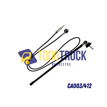 Antena techo Mercedes Benz 709 - 1620 - 1621 ( CA003/412 )