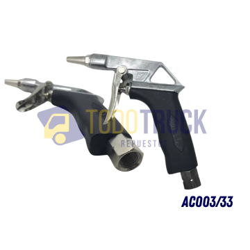 Pistola para aire corta - AC003/33