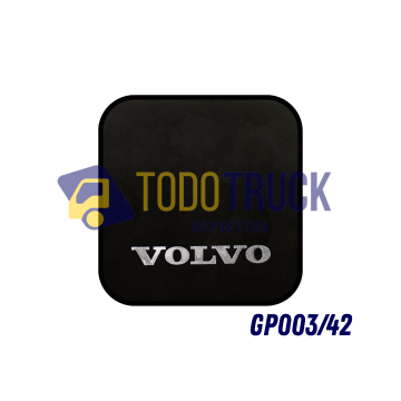 Barrero VOLVO  DELANTERO  44*40 cm (GP003/42)