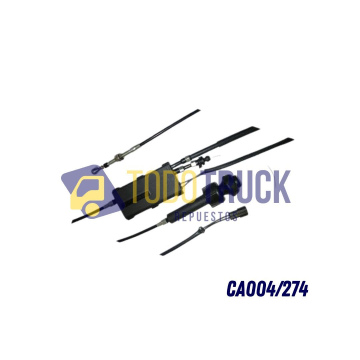 Maroma acelerador completa Mercedes Benz 1520/1723 Y 1620 (CA004/274)