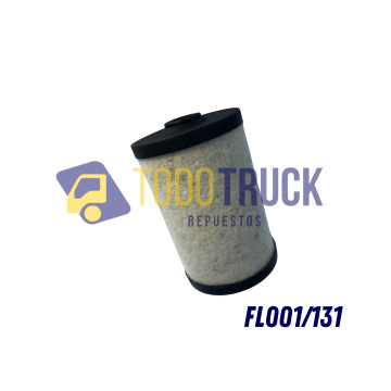 filtro Gas-oil 366 _ 352 - 3/4 litros (fieltro) (FL001/131)