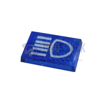 Tapa luz -LUZ ALTA- tablero 1318 - 25mm - CA002/150 - 