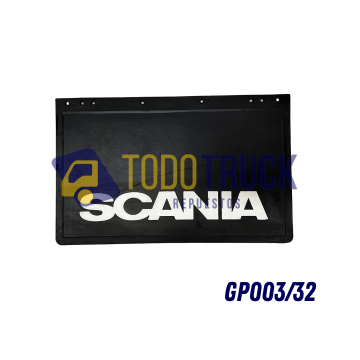 Barrero SCANIA 61*38cm trasero ómnIbus (GP003/32)