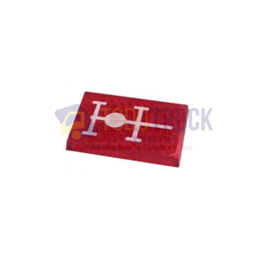 Tapa luz -Bloqueo Diferencial- tablero 1318 - 25mm - CA002/221 -
