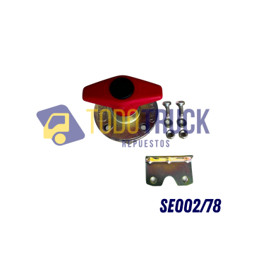Llave corte corriente  600 amp (SE002/78)