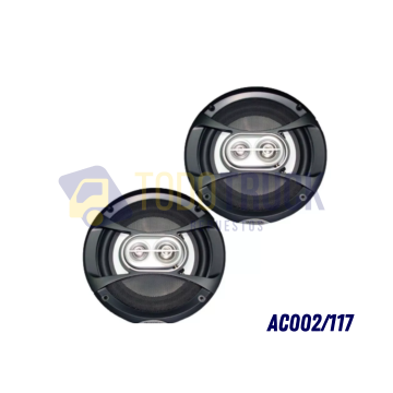 Parlante radio 6" 190w - AC002/117