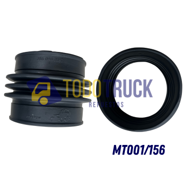 Mangón FILTRO aire-admisión Mercedes Benz 366/449  (MT001/156)