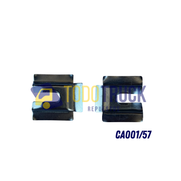 Seguro manija -  exterior (puerta)  Mercedes Benz 1318  - CA001/57