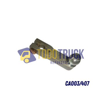 Leva motor limpia parabrisas 1618 - 1620 -  1630 -  1721 ( CA003/407 )