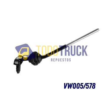 Palanca cambios volkswagen constellation (2005-2010) (VW005/578)