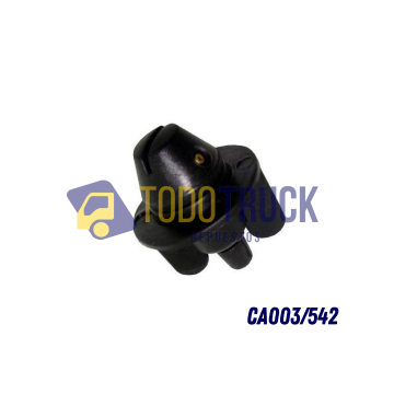 Tobera lanza agua limpia parabrisas  Mercedes Benz  1318 (CA003/542)
