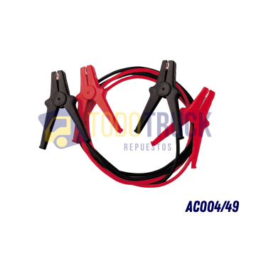 Juego chicote para baterías - AC004/49