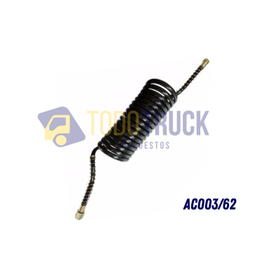 Rulo espiral 12mm hembra - AC003/62