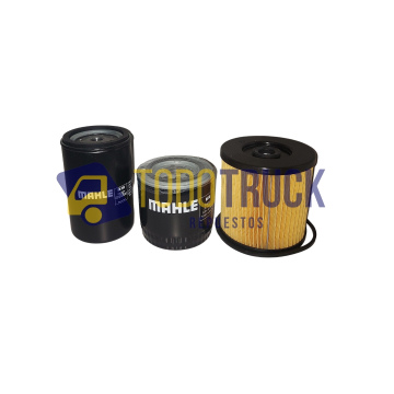 Juego de filtros para para Scania antiguo