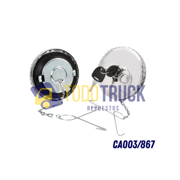Tapón GAS OIL  Mercedes Benz ACTROS/MAN/VOLVO/IVECO ( CA003/867 )