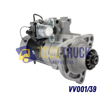 Motor arranque 24V VOLVO FM - FH 400 (VV001/39)