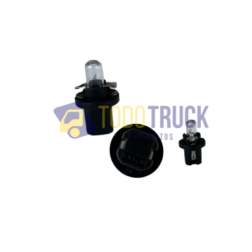 Portalámpara luz tablero Mercedes Benz  1618 - 12V - CA002/46 -
