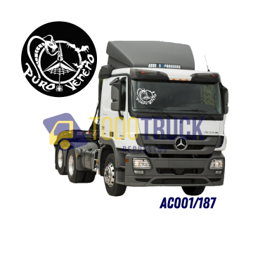 Adhesivo “Puro veneno”  (AC001/187)