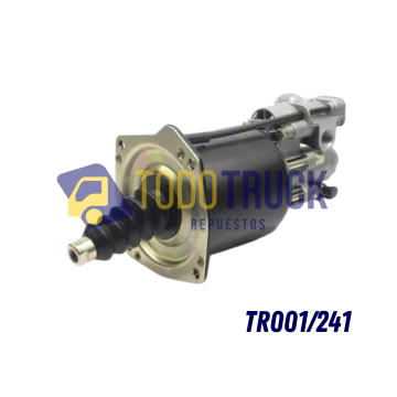 Servo embrague - Mercedes Benz 1630/ATEGO/Volkswagen/Scania - EATON (TR001/241)