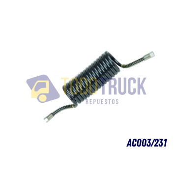 Rulo espiral MACHO 1/2" - AC003/231