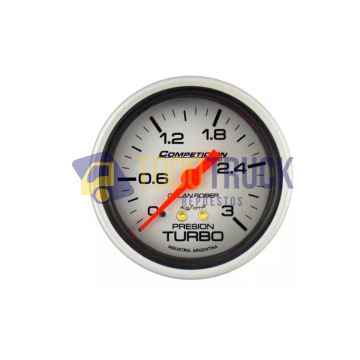 Manómetro presión turbo 3kg - CA002/181 -