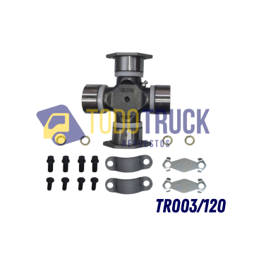 Cruceta cardan Ford/Volkswagen 3/8''48x13 (TR003/120)