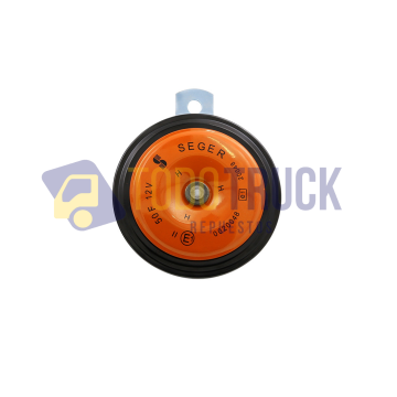 Bocina eléctrica SEGER 12V - 24V (CA004/469)