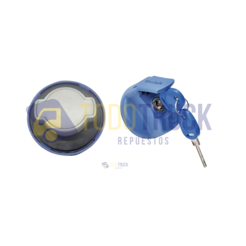 Tapón tanque urea con llave para Mercedes Benz/Ford (CA003/480)