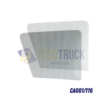 Vidrio puerta Mercedes Benz 1313/1318 -  CA001/116 -