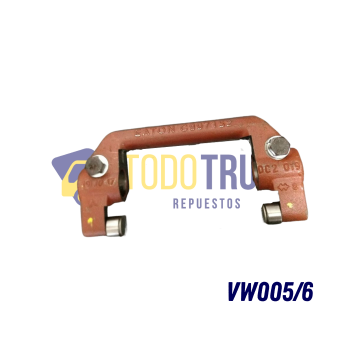 Horquilla embrague Volkswagen/Ford con rodillo (EATON) - (VW005/6)