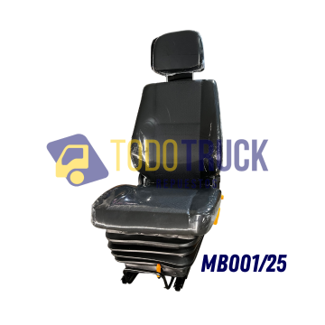 Butaca camión neumática (MB001/25)