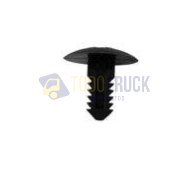Tornillo plástico revestimiento tablero  (CA002/114-CA002 - 173)